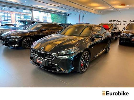 BMW M 235i 2.0 16V TURBO GASOLINA XDRIVE GRAN COUPÉ STEPTRONIC BMW M 235i 2.0 16V TURBO GASOLINA XDRIVE GRAN COUPÉ STEPTRONIC